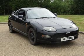 1996 Mitsubishi FTO