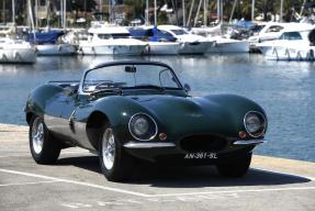  Lynx Jaguar XKSS