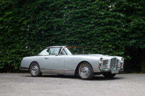 1961 Facel Vega HK500