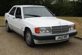 1991 Mercedes-Benz 190D