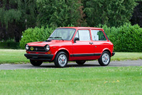 1978 Autobianchi A112