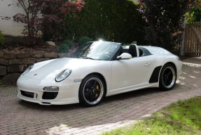 2011 Porsche 911 Speedster