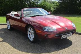 1997 Jaguar XK8