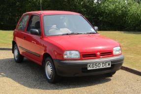 1993 Nissan Micra