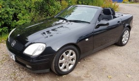 1999 Mercedes-Benz SLK 230