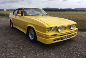 1978 Ford Capri