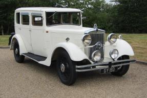 1932 Morris Isis