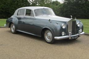 1962 Rolls-Royce Silver Cloud