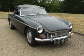 1966 MG MGB Roadster