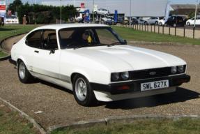 1981 Ford Capri