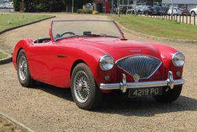 1954 Austin-Healey 100/4