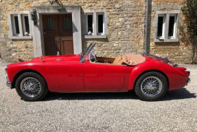 1961 MG MGA