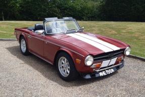 1974 Triumph TR6