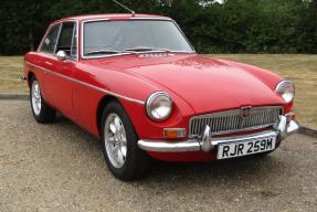 1974 MG MGB GT