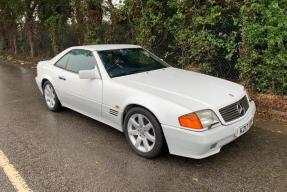 1992 Mercedes-Benz 300 SL