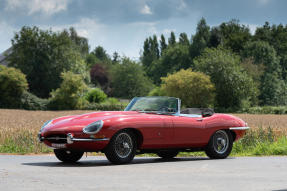 1961 Jaguar E-Type