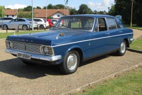 1970 Ford Zephyr