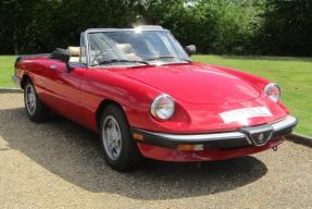 1990 Alfa Romeo Spider