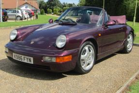 1992 Porsche 911