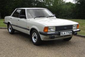 1981 Ford Cortina