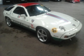 1984 Porsche 928 S