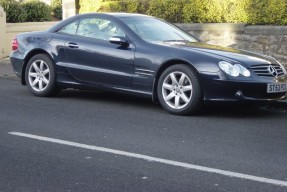 2003 Mercedes-Benz SL 350