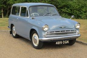 1961 Hillman Husky