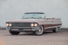 1961 Cadillac Eldorado