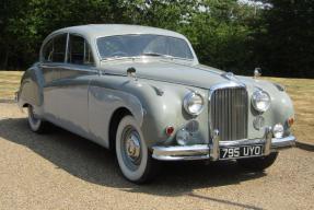 1957 Jaguar Mk VIII