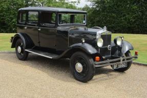 1931 Morris Oxford