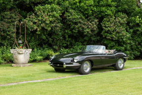 1968 Jaguar E-Type