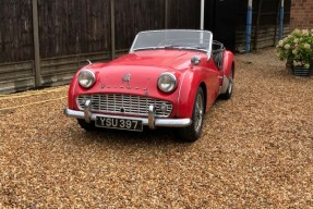 1958 Triumph TR3A