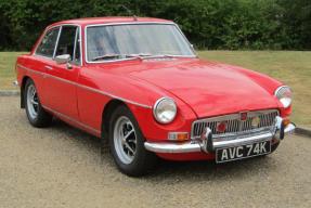 1972 MG MGB GT