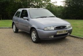 1997 Ford Fiesta