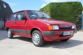 1988 Ford Fiesta