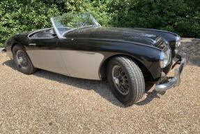 1961 Austin-Healey 3000