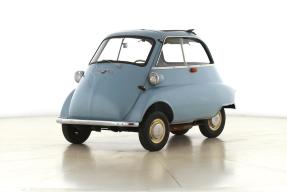 1958 BMW Isetta