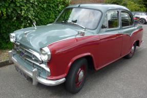 1956 Morris Oxford