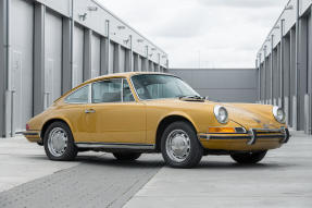 1970 Porsche 911