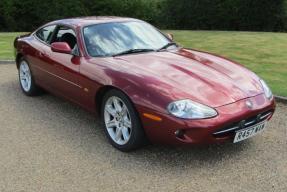 1997 Jaguar XK8