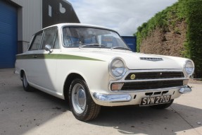 1966 Ford Cortina