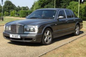 2003 Bentley Arnage