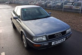 1992 Audi 80