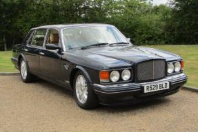 1998 Bentley Brooklands