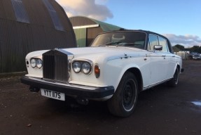 1977 Rolls-Royce Silver Wraith