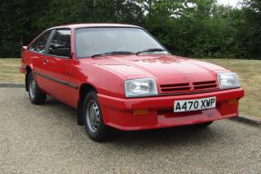 1983 Opel Manta