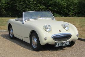 1960 Austin-Healey Sprite