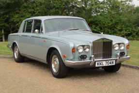 1975 Rolls-Royce Silver Shadow