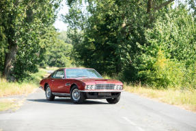 1971 Aston Martin DBS Vantage