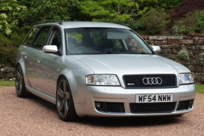 2004 Audi RS6